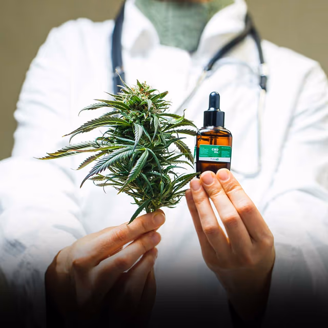 Marijuana Awareness Month
