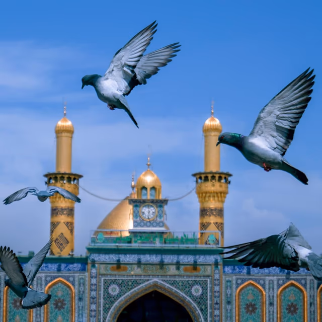 Martyrdom of Imam Ali