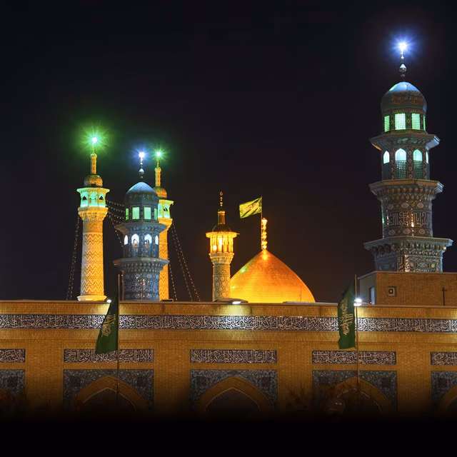 Martyrdom of Imam Reza