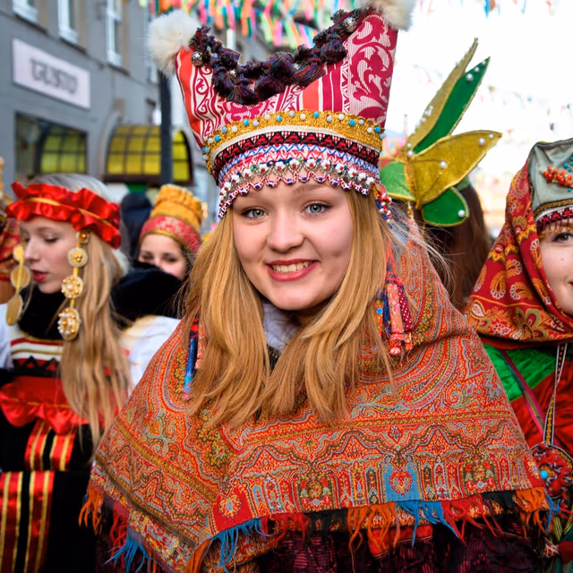 Maslenitsa Week