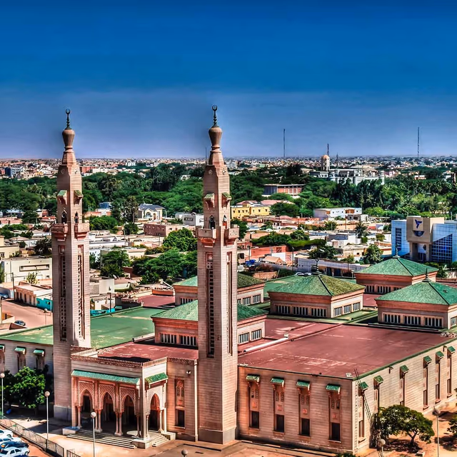 Mauritania Independence Day