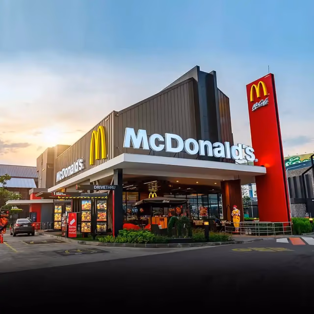 McDonald’s Day