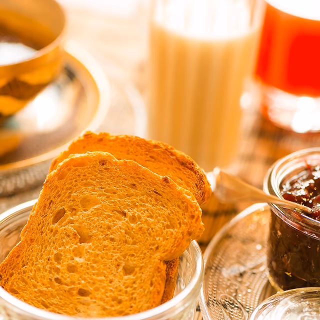 Melba Toast Day