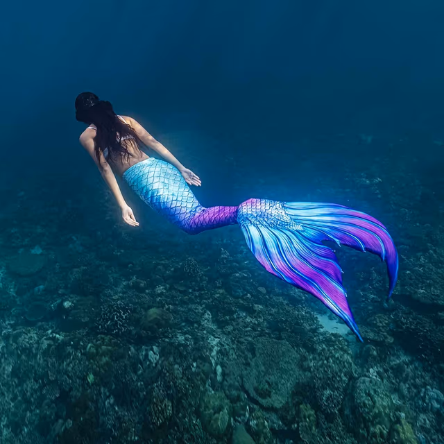 Mermaid Day
