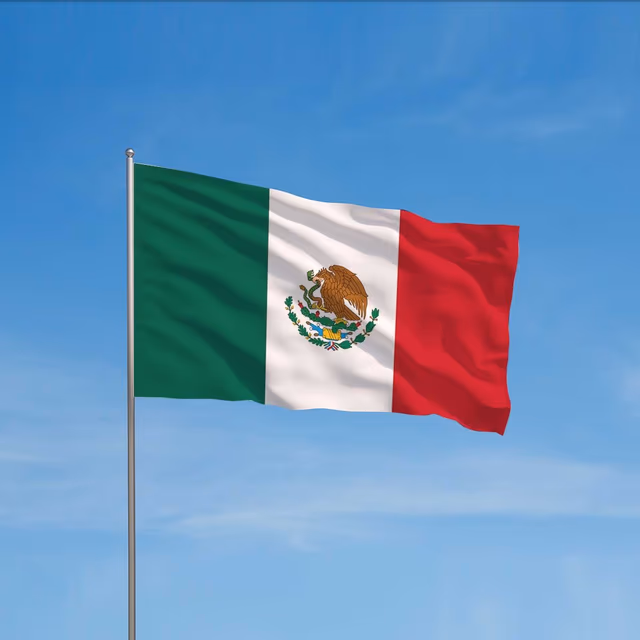 Mexico Revolution Day
