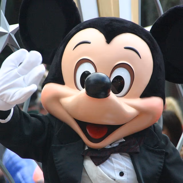 Mickey Mouse Day