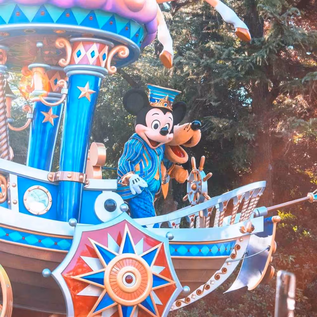 Mickey Mouse’s Birthday