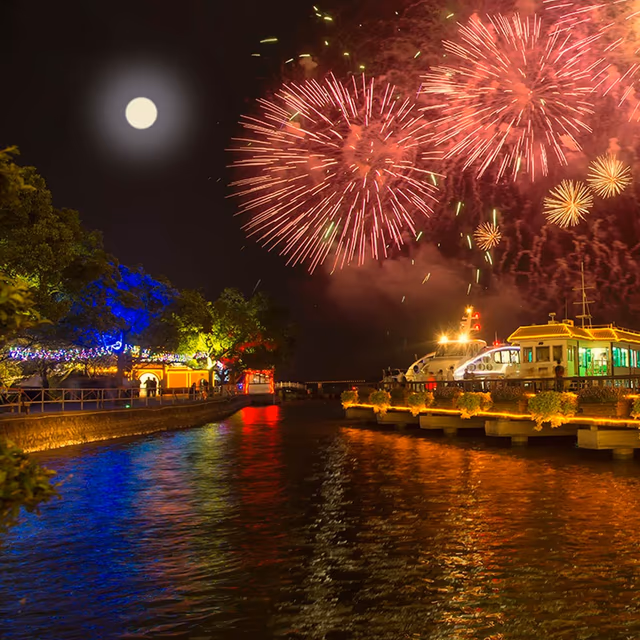Mid-Autumn Moon Festival