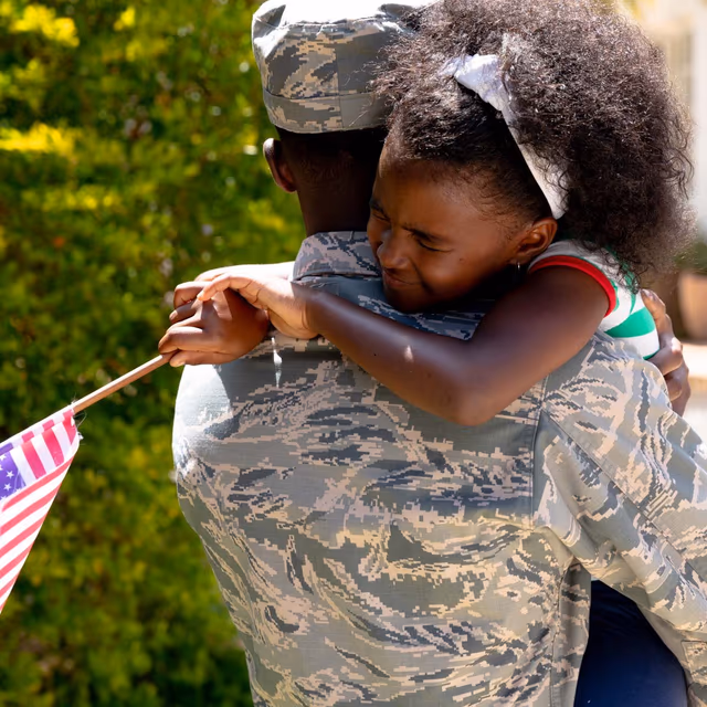 Military Family Month