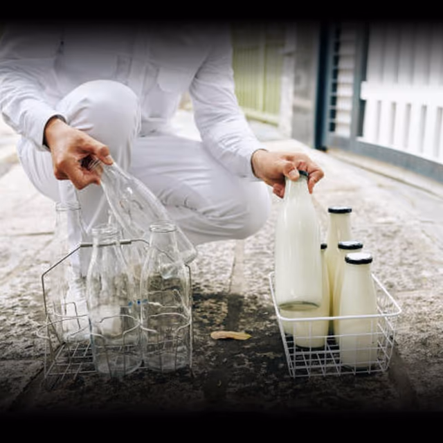 Milkman Day
