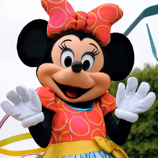 Minnie Mouse’s Birthday