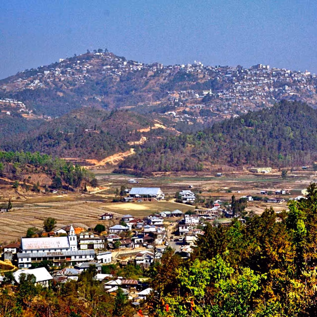 Mizoram State Day