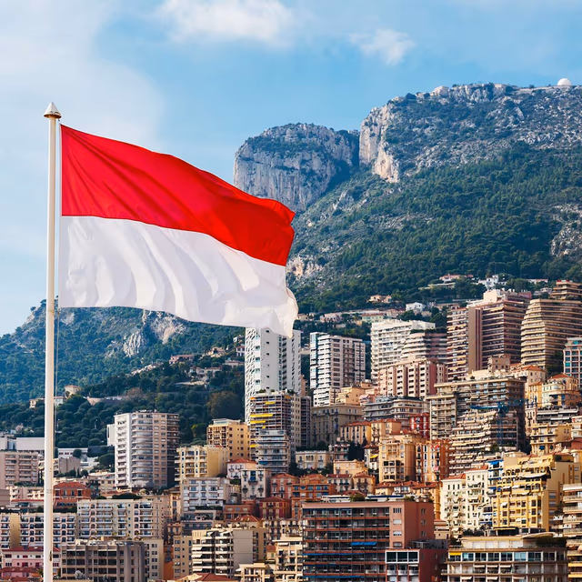Monaco National Day