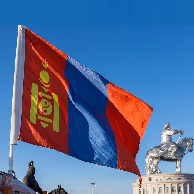 Mongolia Independence Day