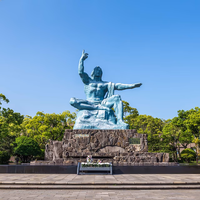 Nagasaki Memorial Day