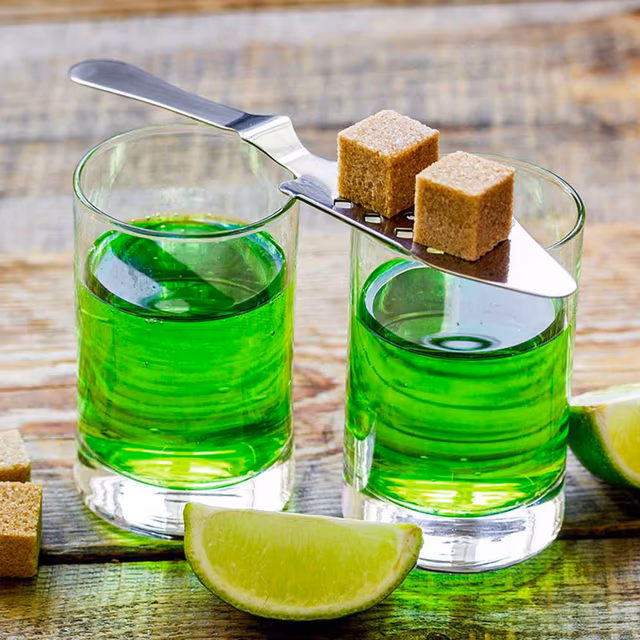 National Absinthe Day