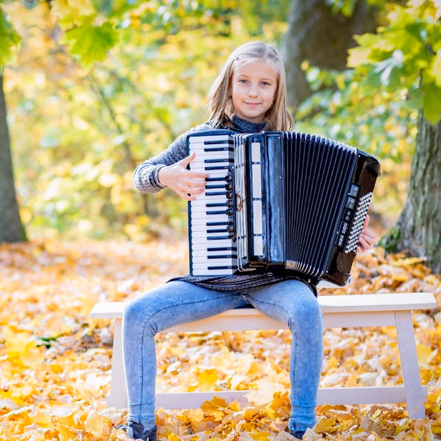 National Accordion Awareness Month