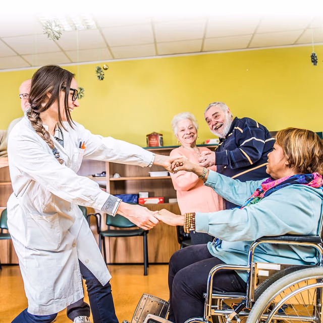 National Activity Professionals Day