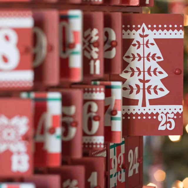 National Advent Calendar Day