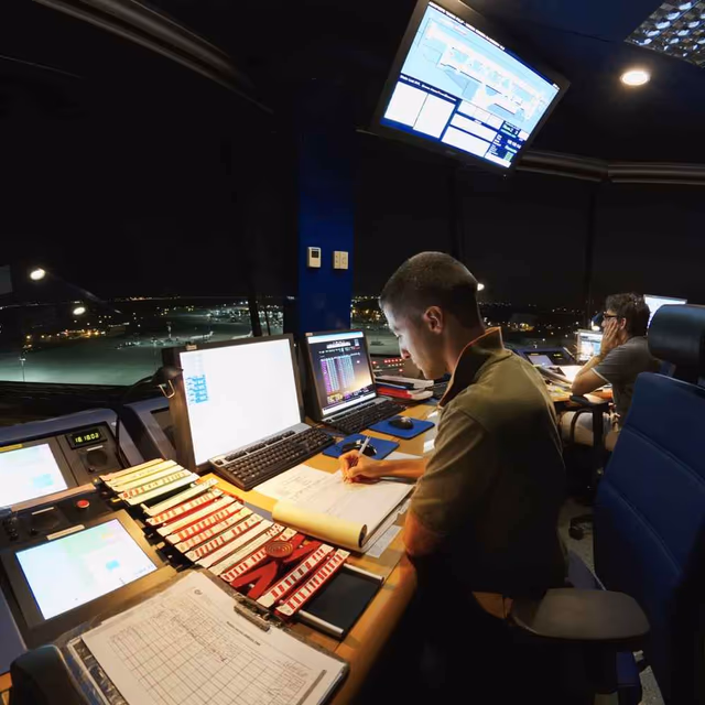 National Air Traffic Control Day