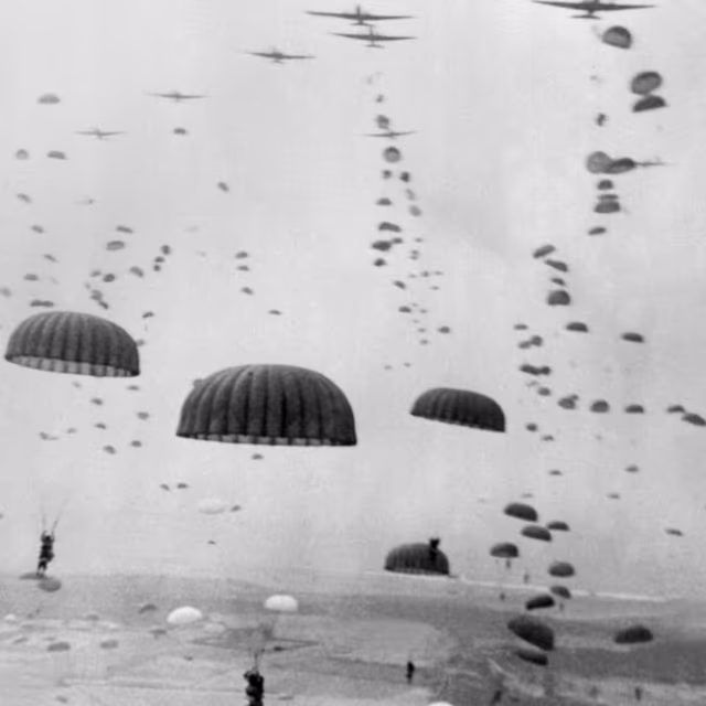 National Airborne Day