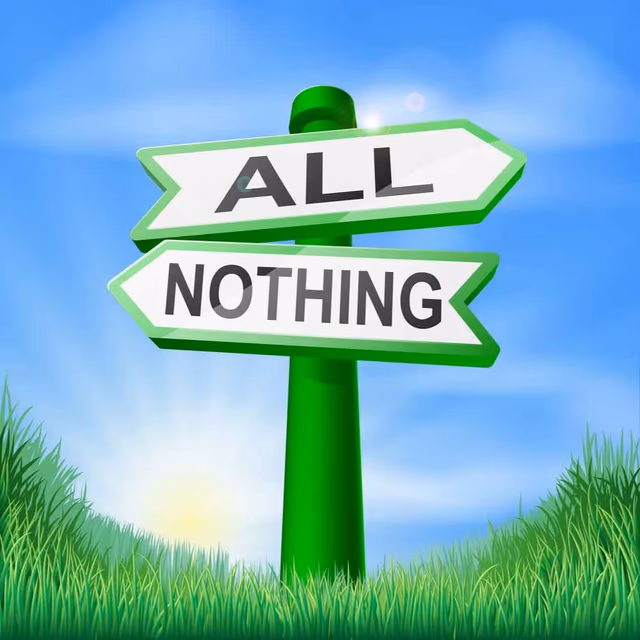 National All or Nothing Day