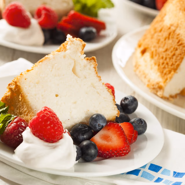 National Angel Food Cake Day