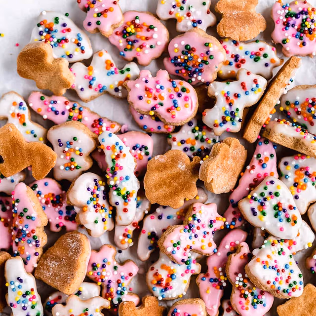 National Animal Crackers Day