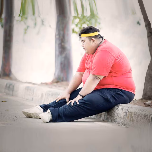 National Anti Obesity Day
