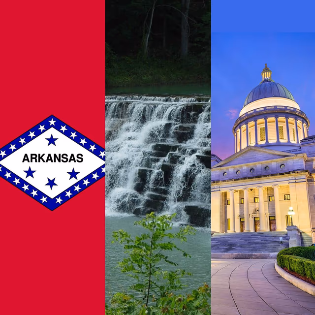 National Arkansas Day