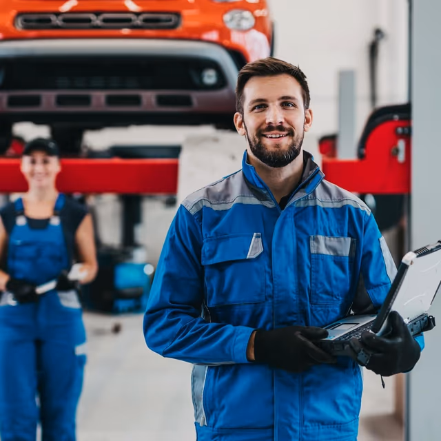 National Automotive Service Professional Week