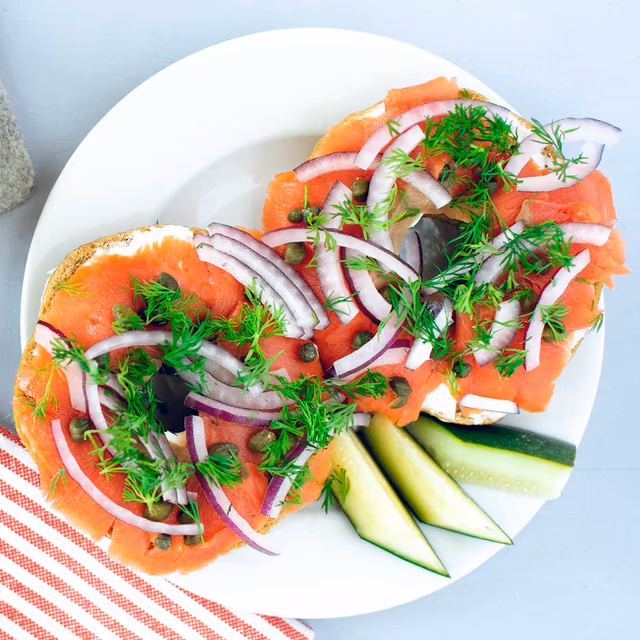 National Bagel and Lox Day