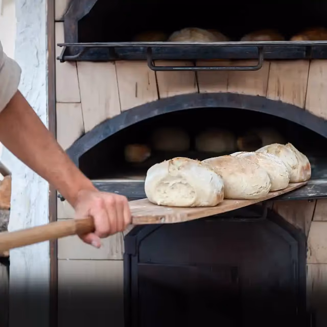 National Baker Day
