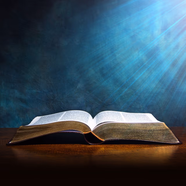 National Bible Day