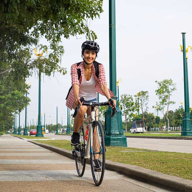 National Bicycle Safety Month