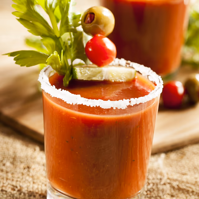 National Bloody Mary Day