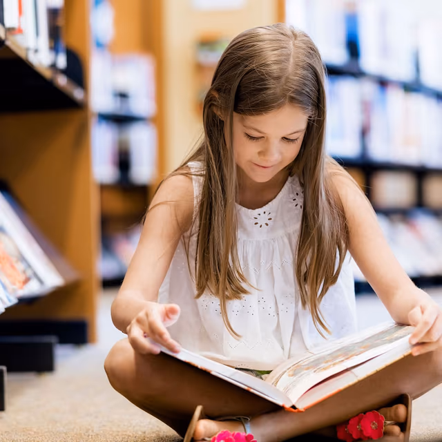 National Book Month