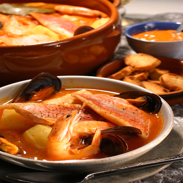 National Bouillabaisse Day