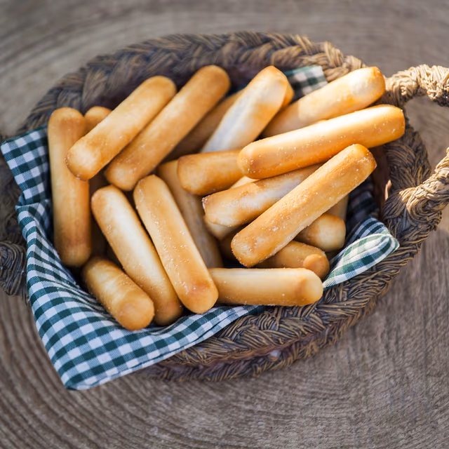 National Breadstick Day