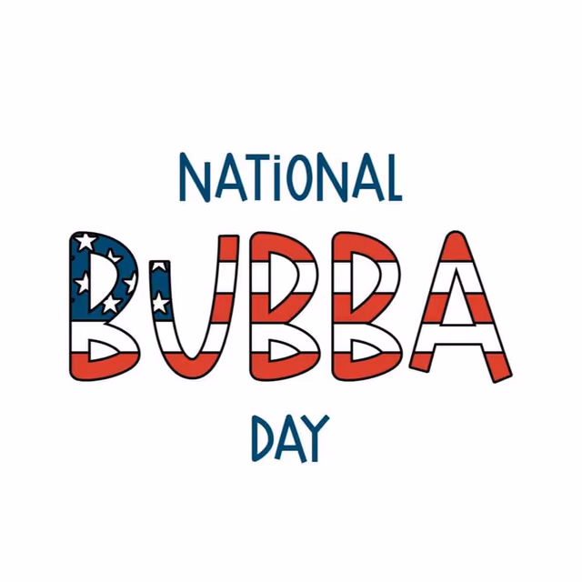 National Bubba Day