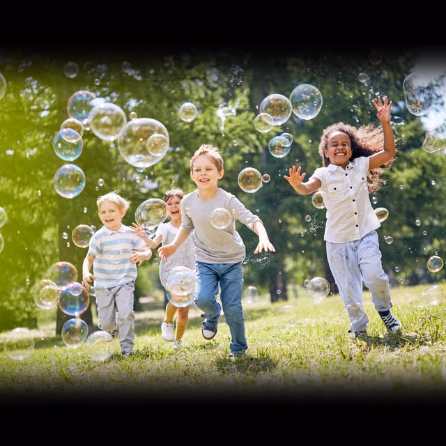 National Bubble Week
