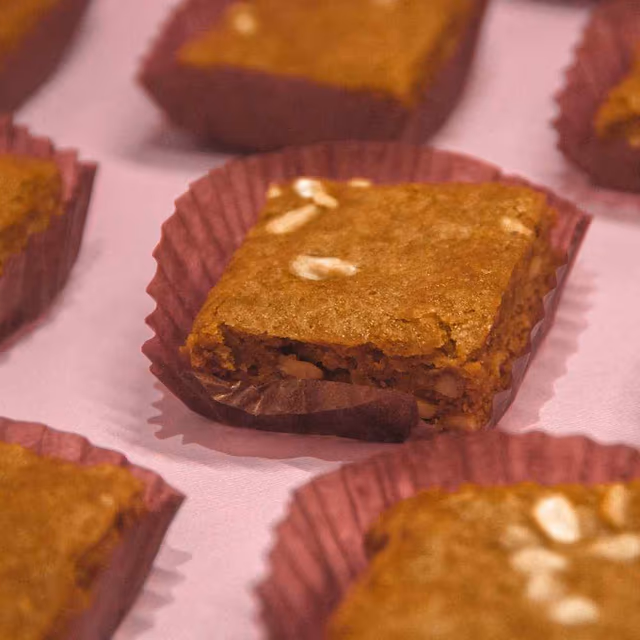 National Butterscotch Brownie Day