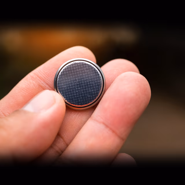 National Button Battery Awareness Day