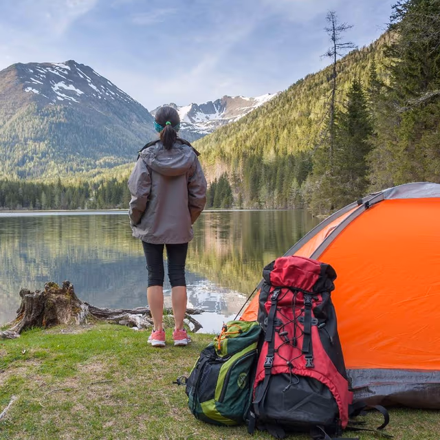 National Camping Month