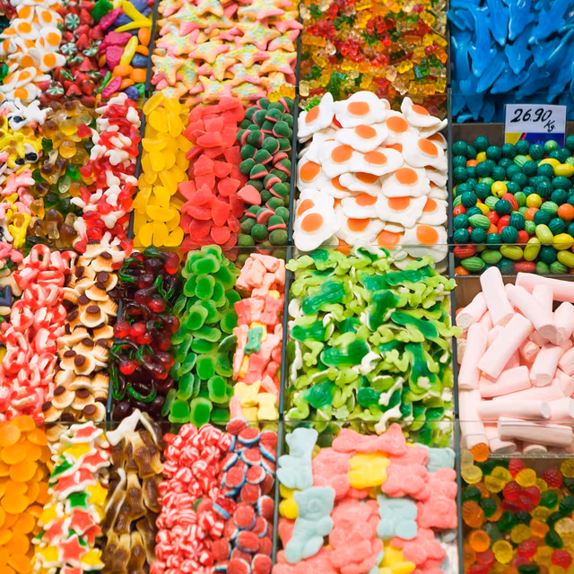 National Candy Month