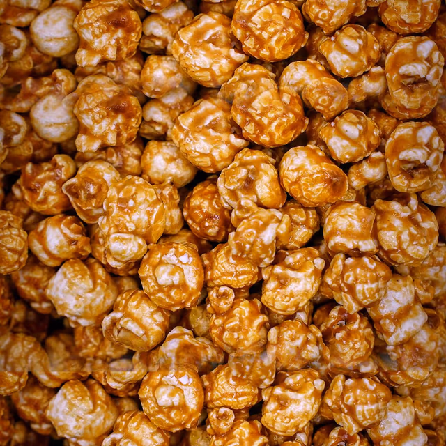 National Caramel Popcorn Day