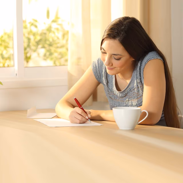 National Card and Letter Writing Month