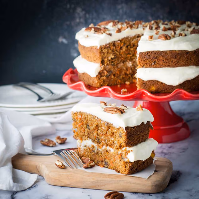 National Carrot Cake Day