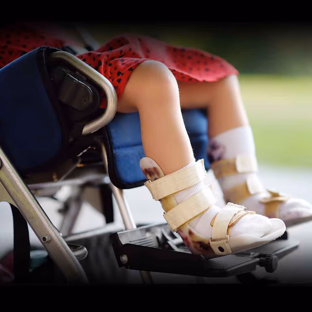 National Cerebral Palsy Awareness Month
