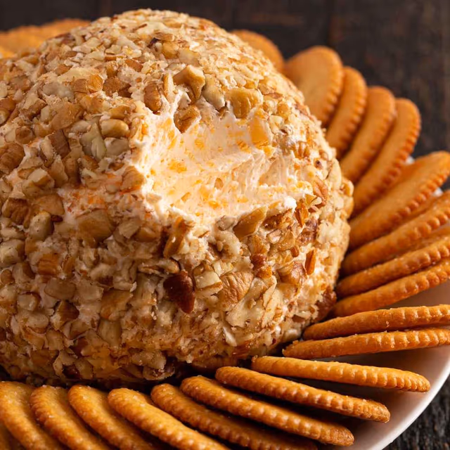 National Cheese Ball Day
